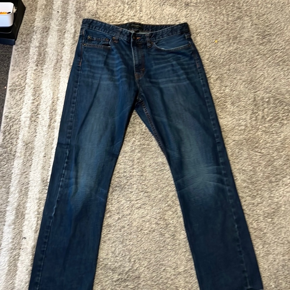 Men’s banana republic jeans 36x32